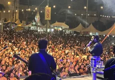 Pedrão Elétrico 2025 estreia com abertura fenomenal e shows de Psirico, Pablo, João Gomes e Tayrone