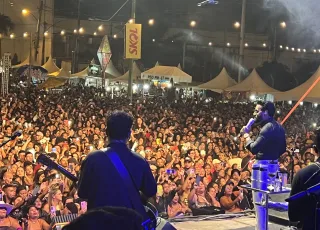 Pedrão Elétrico 2025 estreia com abertura fenomenal e shows de Psirico, Pablo, João Gomes e Tayrone