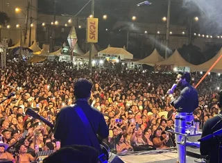 Pedrão Elétrico 2025 estreia com abertura fenomenal e shows de Psirico, Pablo, João Gomes e Tayrone