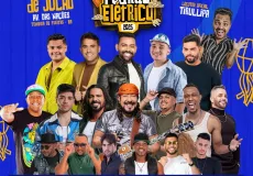 Pedrão Elétrico 2025 promete dois dias de pura animação e solidariedade com a campanha #PedrãoSemFome