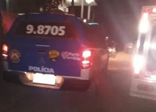 Pedreiro é executado a tiros no Rosa Luxemburgo, em Teixeira de Freitas