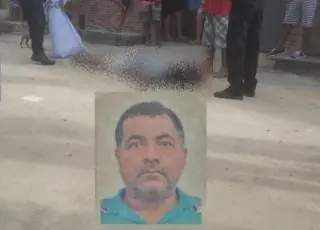 Pedreiro é morto com tiro na cabeça durante assalto em Teixeira de Freitas