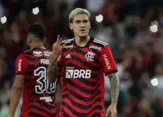 Pedro chega a 100 gols na carreira em melhor fase pelo Flamengo; veja números