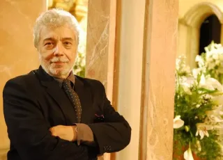 Pedro Paulo Rangel: ator segue internado com problemas pulmonares