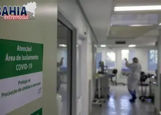 Pelo quarto dia consecutivo, Bahia registra maior número de pacientes em UTIs Covid-19