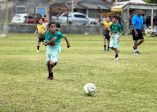 Peneira avaliativa selecionou novos talentos do futebol mucuriense