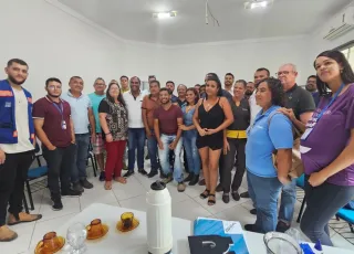 Permissionários recebem do Município de Mucuri os boxes do novo Terminal Rodoviário de Itabatã