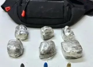 Perseguição Policial termina em colisão e prisão de dois indivíduos no bairro Juca Rosa, em Eunápolis