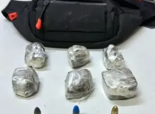 Perseguição Policial termina em colisão e prisão de dois indivíduos no bairro Juca Rosa, em Eunápolis