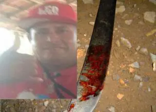Pescador é morto a golpes de facão em Nova Viçosa