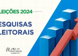 Pesquisa registrada no TSE aponta preferencia do eleitorado no Prado para prefeito