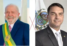 Pesquisa Vox Brasil mostra Lula com 42,1% e vantagem de 8,5 pontos sobre Flávio Bolsonaro