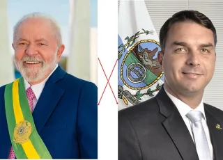 Pesquisa Vox Brasil mostra Lula com 42,1% e vantagem de 8,5 pontos sobre Flávio Bolsonaro