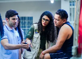 Pesquisadora baiana lidera estudo inédito sobre tuberculose em comunidades indígenas da Amazônia