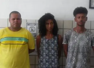 PETO prende 3 homens com muita munição, drogas e carro roubado em Teixeira