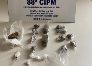 Polícia prende suspeito de tráfico em Alcobaça