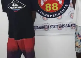 PETO prende Tição com drogas em Caravelas