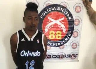 PETO prende Traficante com drogas em Caravelas