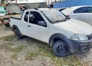 PETO recupera em Teixeira de Freitas veículo furtado em Eunápolis