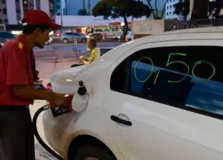 Petrobras anuncia novo aumento para o diesel e a gasolina