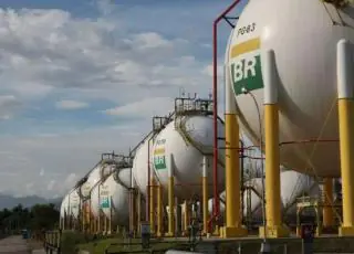 Petrobras aumenta gás natural em 19% a partir de domingo