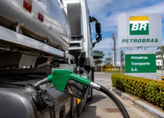 Petrobras reduz preço do diesel e desconto começa a valer nesta segunda-feira