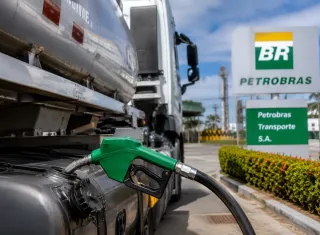 Petrobras reduz preço do diesel e desconto começa a valer nesta segunda-feira