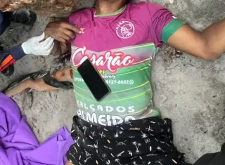 “Peu” é morto com facada em frente à própria casa no distrito de Helvécia