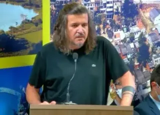 PF apreende mais de R$ 2 milhões na casa de ex-prefeito de São Mateus