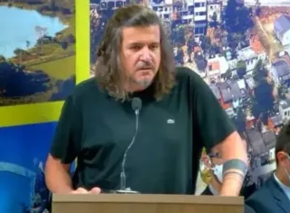 PF apreende mais de R$ 2 milhões na casa de ex-prefeito de São Mateus