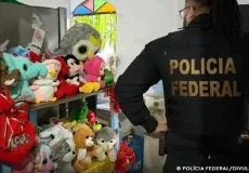 PF deflagra operação nacional contra crimes de abuso infantil e prende 19 suspeitos em flagrante