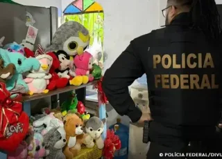 PF deflagra operação nacional contra crimes de abuso infantil e prende 19 suspeitos em flagrante