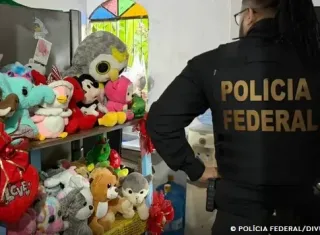 PF deflagra operação nacional contra crimes de abuso infantil e prende 19 suspeitos em flagrante