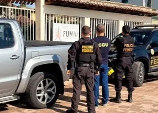 PF e CGU deflagram nova fase da Operação Monã contra fraudes em benefícios do INSS destinados a indígenas na Bahia