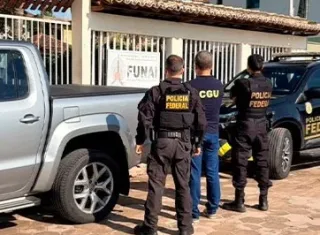 PF e CGU deflagram nova fase da Operação Monã contra fraudes em benefícios do INSS destinados a indígenas na Bahia