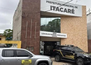 PF e CGU deflagram operação em combate a fraude em licitação na prefeitura de Itacaré e outrs cidades da Bahia