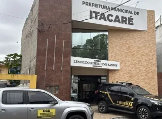 PF e CGU deflagram operação em combate a fraude em licitação na prefeitura de Itacaré e outrs cidades da Bahia