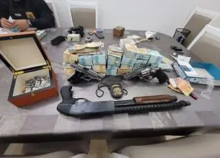 PF prende ex-deputado Isaac Alcolumbre em operação contra o tráfico de drogas