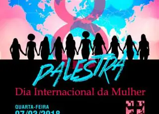 Pibatef promove palestra no Dia Internacional da Mulher