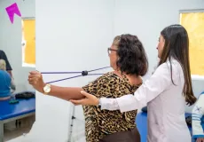 Pilates do CTO auxilia na reabilitação e na qualidade de vida de pacientes com dores na coluna