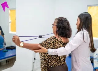 Pilates do CTO auxilia na reabilitação e na qualidade de vida de pacientes com dores na coluna