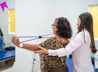 Pilates do CTO auxilia na reabilitação e na qualidade de vida de pacientes com dores na coluna