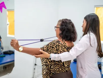 Pilates do CTO auxilia na reabilitação e na qualidade de vida de pacientes com dores na coluna