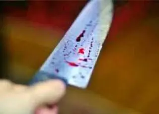 Pintor esfaqueia mulher durante briga e acaba preso