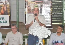 Pio Gazinelli, Pres. do Sindicato Rural  agradece a todos que contribuíram para o sucesso da 24ª EXPONHÉM