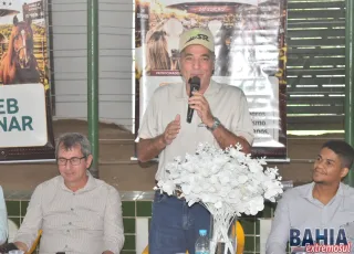 Pio Gazinelli, Pres. do Sindicato Rural  agradece a todos que contribuíram para o sucesso da 24ª EXPONHÉM