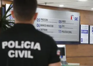 Plataforma de serviços do estado oferece agendamento para atendimento em delegacias de polícia