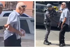 PM aposentado de 89 anos é preso por matar cuidadora a facadas após cobrança de dívida trabalhista 