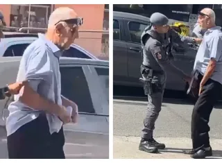 PM aposentado de 89 anos é preso por matar cuidadora a facadas após cobrança de dívida trabalhista 