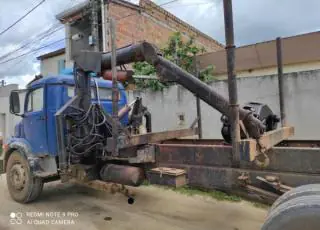 PM apreende equipamento agrícola furtado na zona rural de Teixeira de Freitas